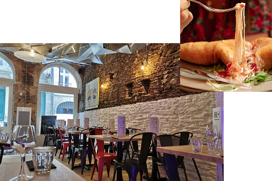 +39 - Restaurant Nantes - top restaurant NANTES