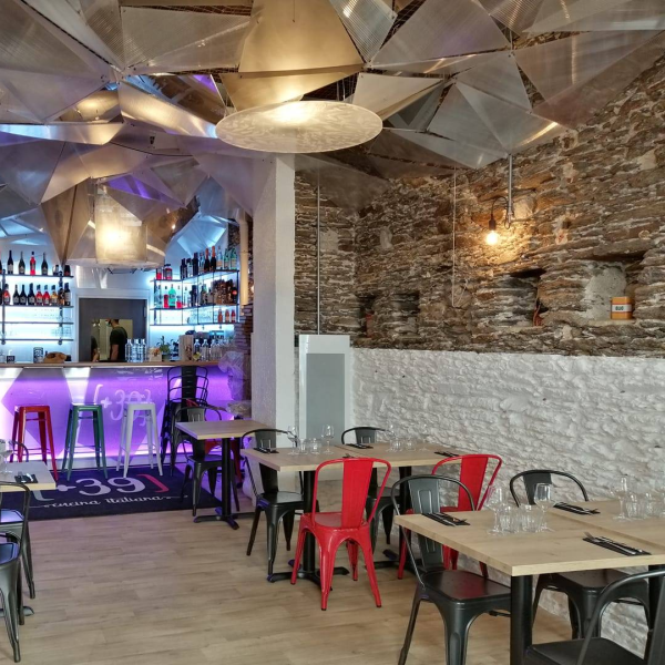 Le Restaurant - +39 - Restaurant Nantes - manger a NANTES