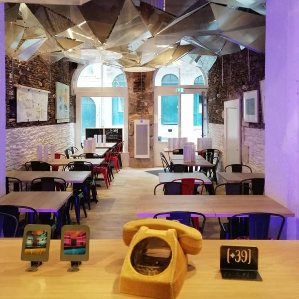 Le Restaurant - +39 - Restaurant Nantes - manger a NANTES